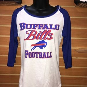 buffalo bills tee  L/S